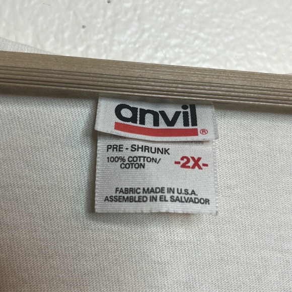 Slightly distressed Blackberry festival Camaro tank top - Picture 4 of 8